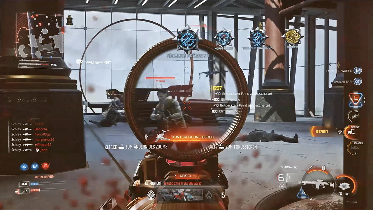 Black Ops 7 Teamtage 1