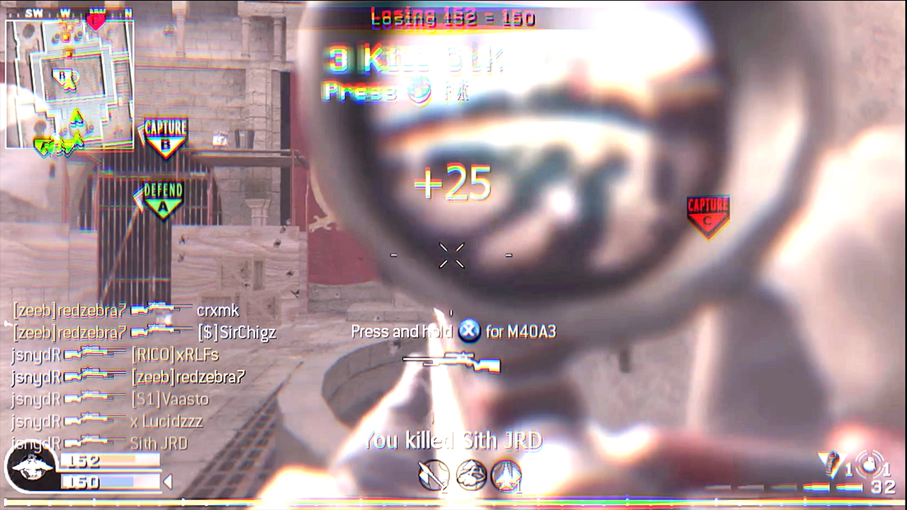 Multi-COD Teamtage 1