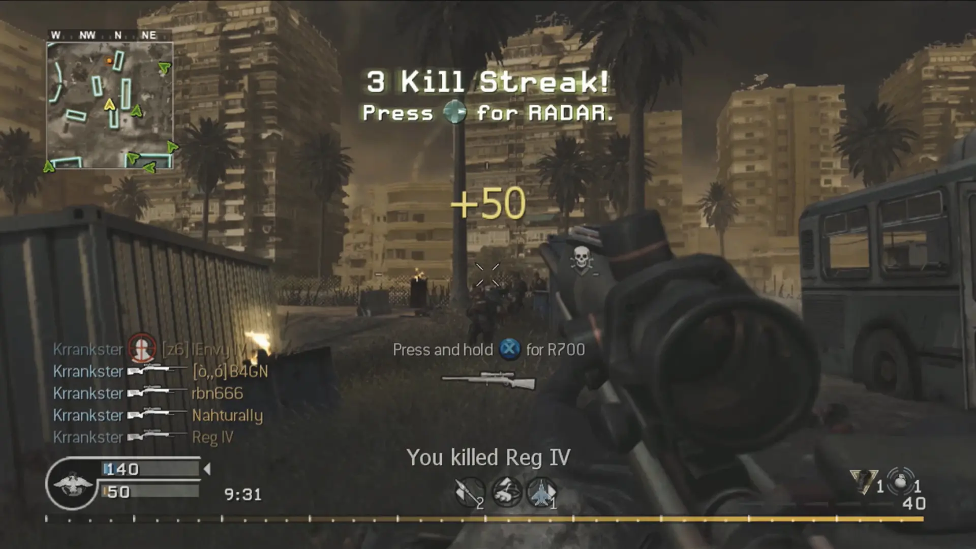 Multi-CoD Teamtage 2