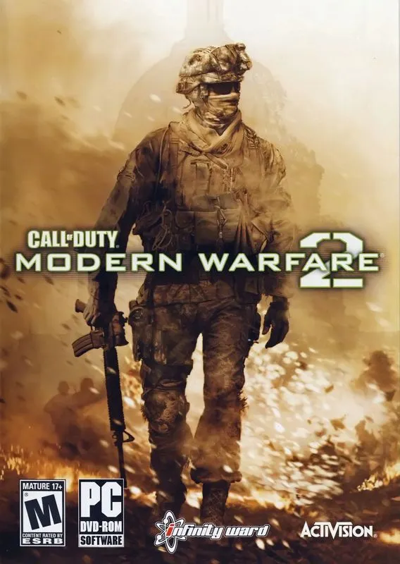 Call of Duty: Modern Warfare 2 (2009)