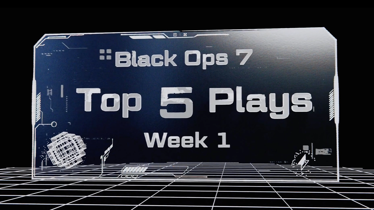 Strike Gaming Top 5 Plays