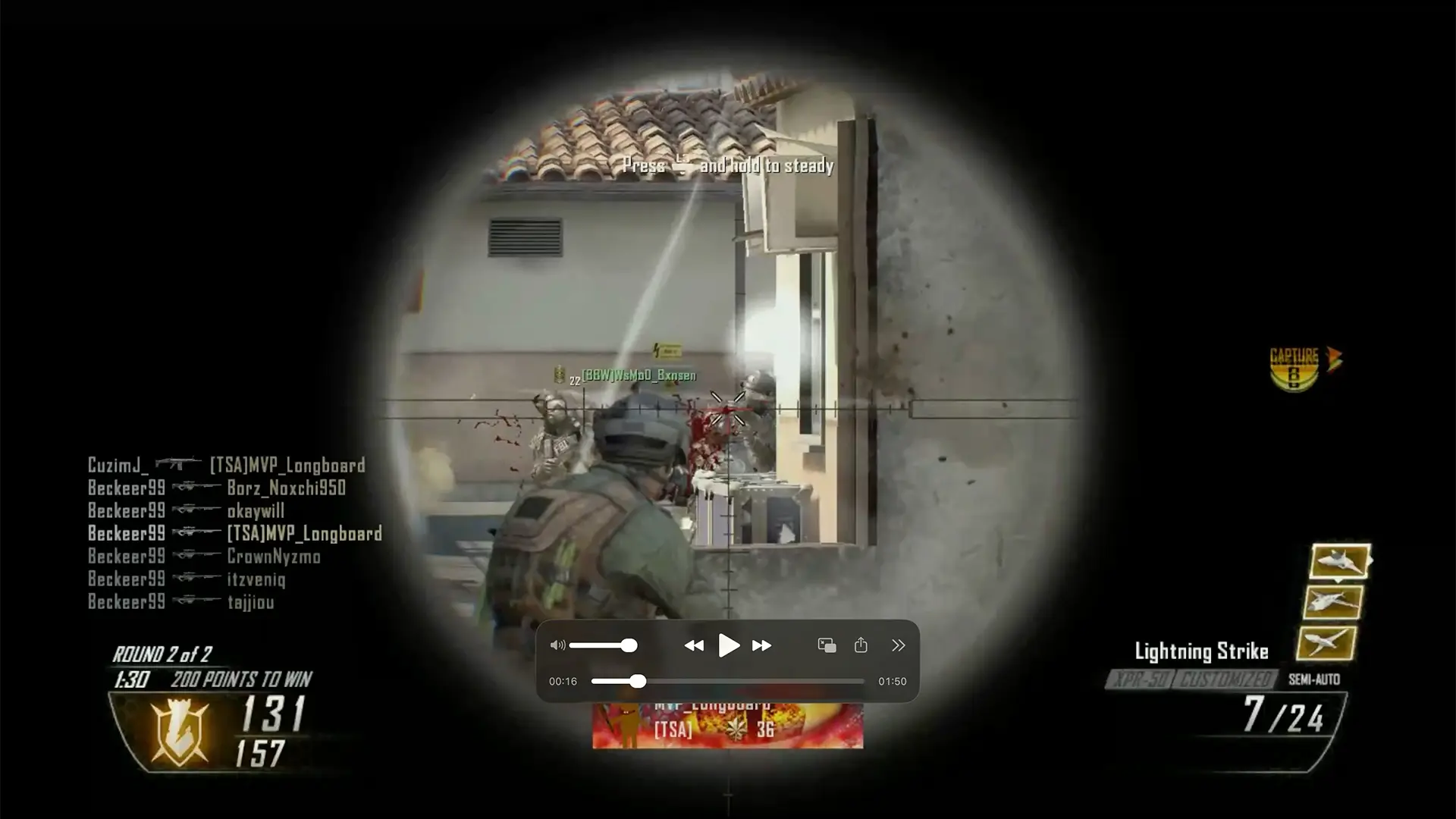 Strike Gaming Top 5 Plays